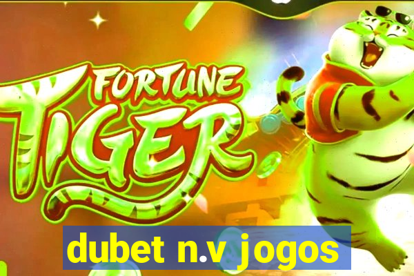 dubet n.v jogos